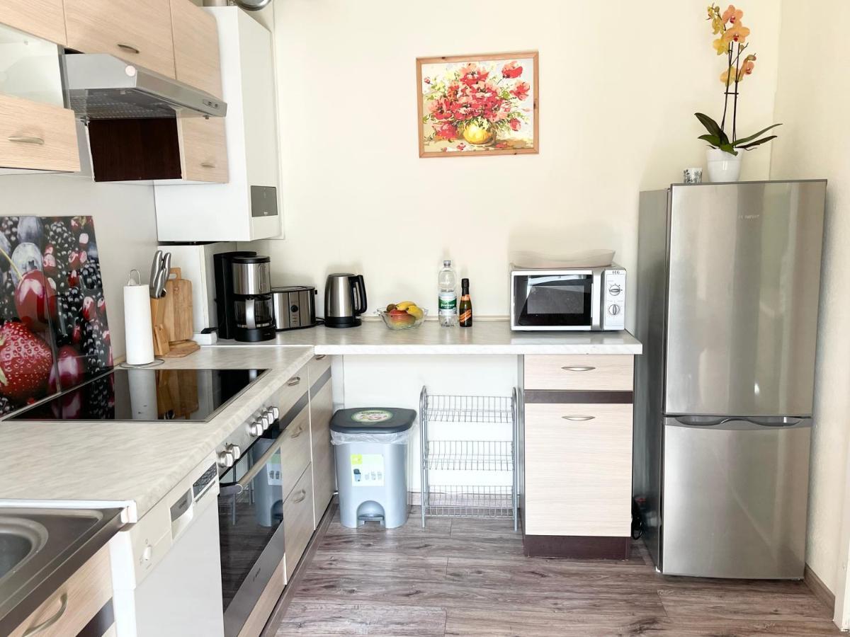 Wehr Orchidee Apartment Dış mekan fotoğraf