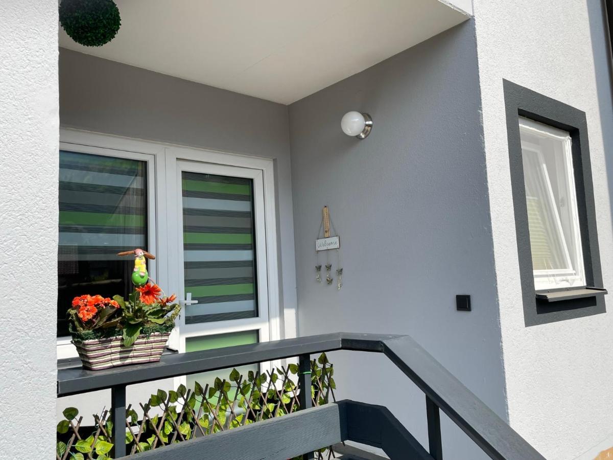 Wehr Orchidee Apartment Dış mekan fotoğraf