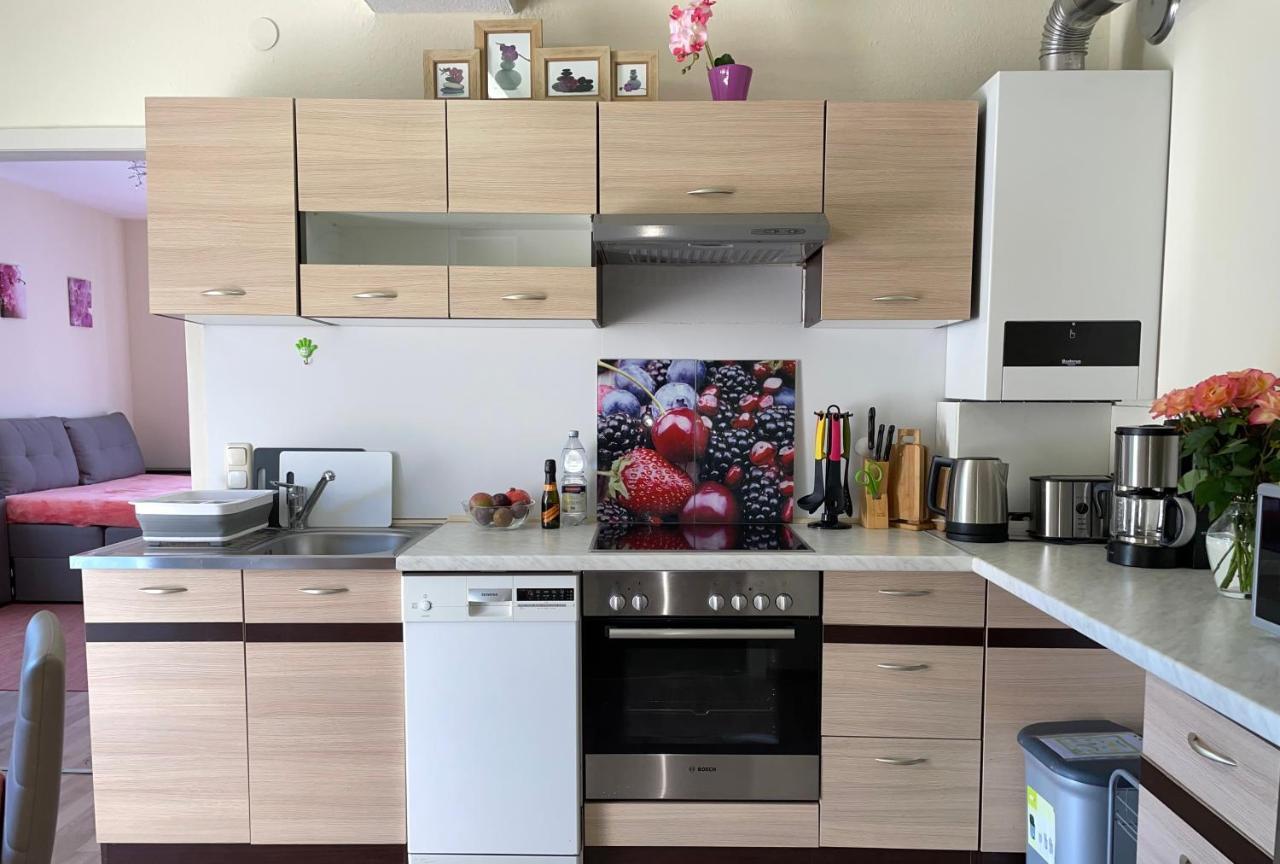 Wehr Orchidee Apartment Dış mekan fotoğraf