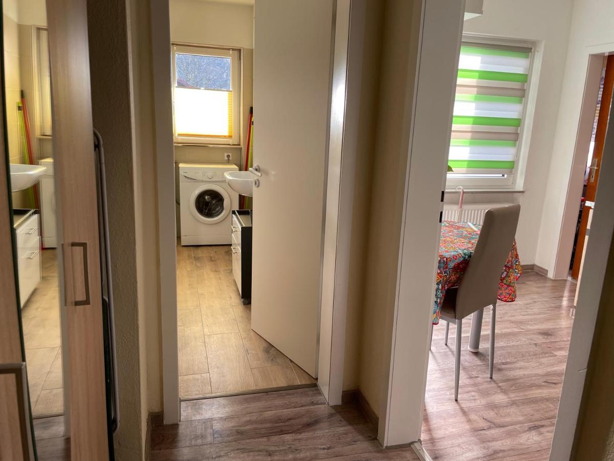 Wehr Orchidee Apartment Dış mekan fotoğraf