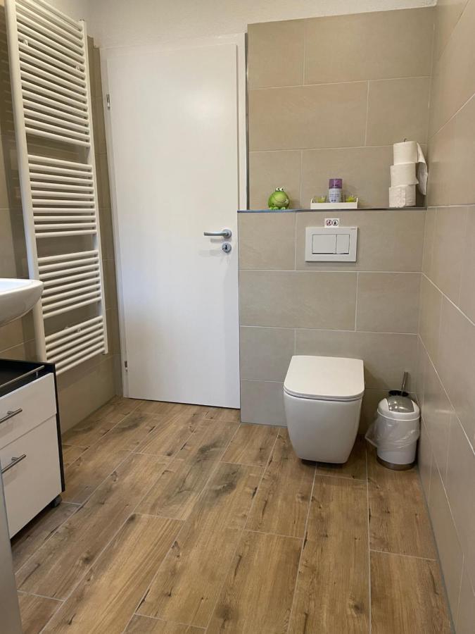 Wehr Orchidee Apartment Dış mekan fotoğraf