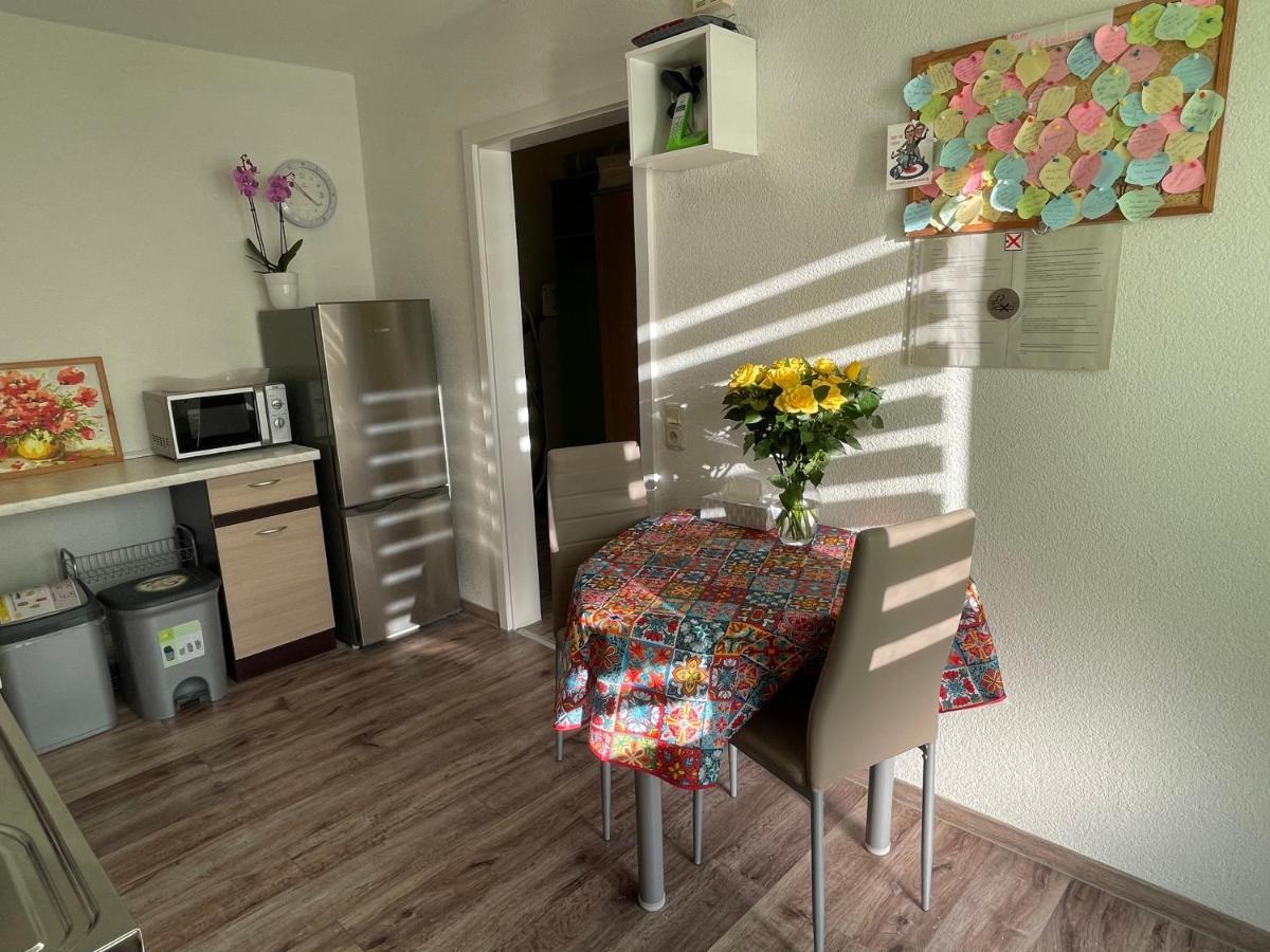 Wehr Orchidee Apartment Dış mekan fotoğraf