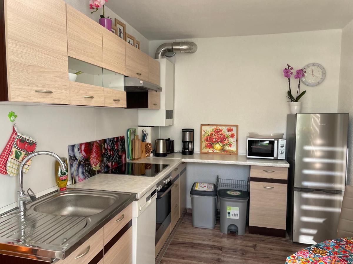 Wehr Orchidee Apartment Dış mekan fotoğraf