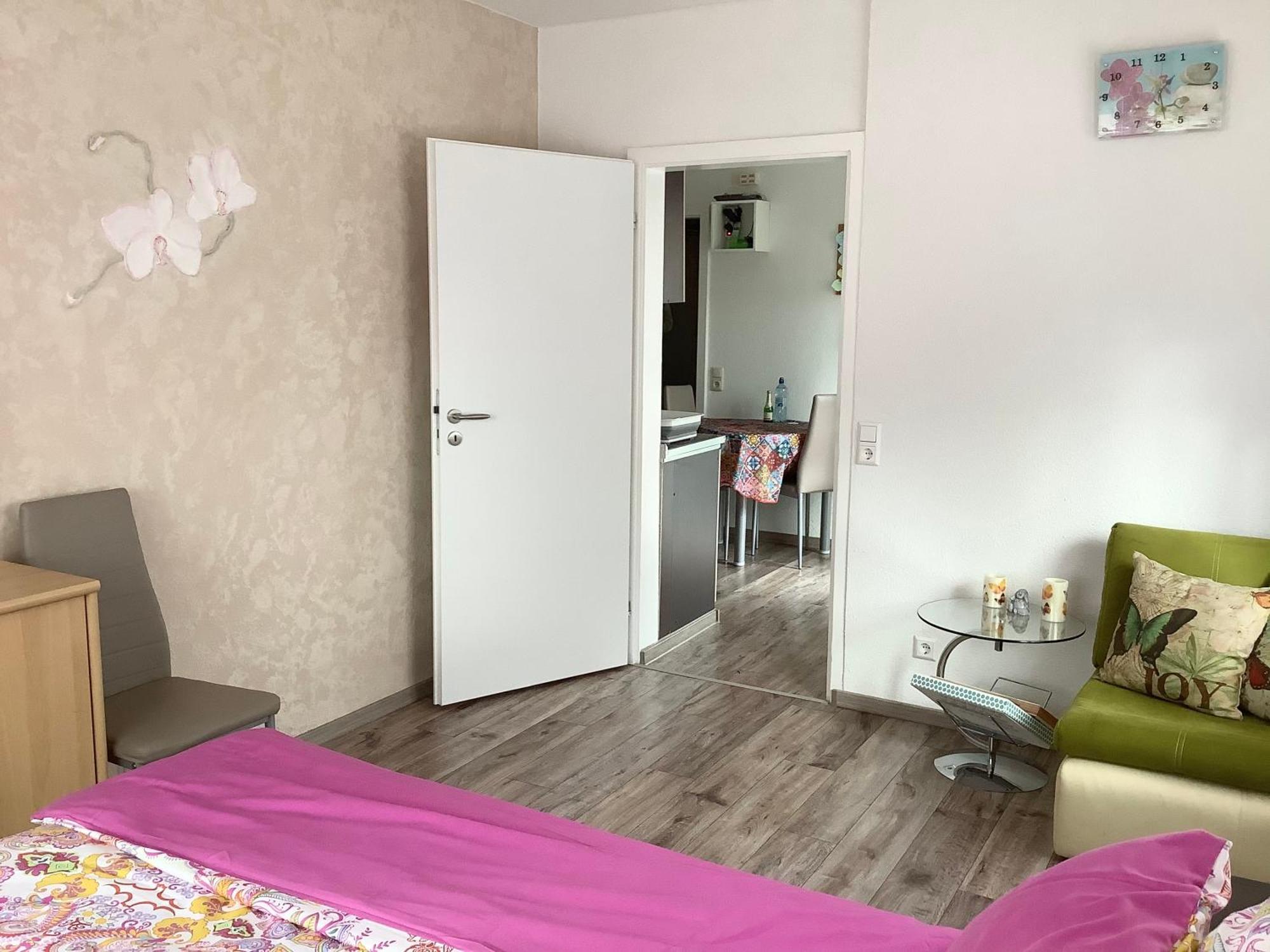 Wehr Orchidee Apartment Dış mekan fotoğraf