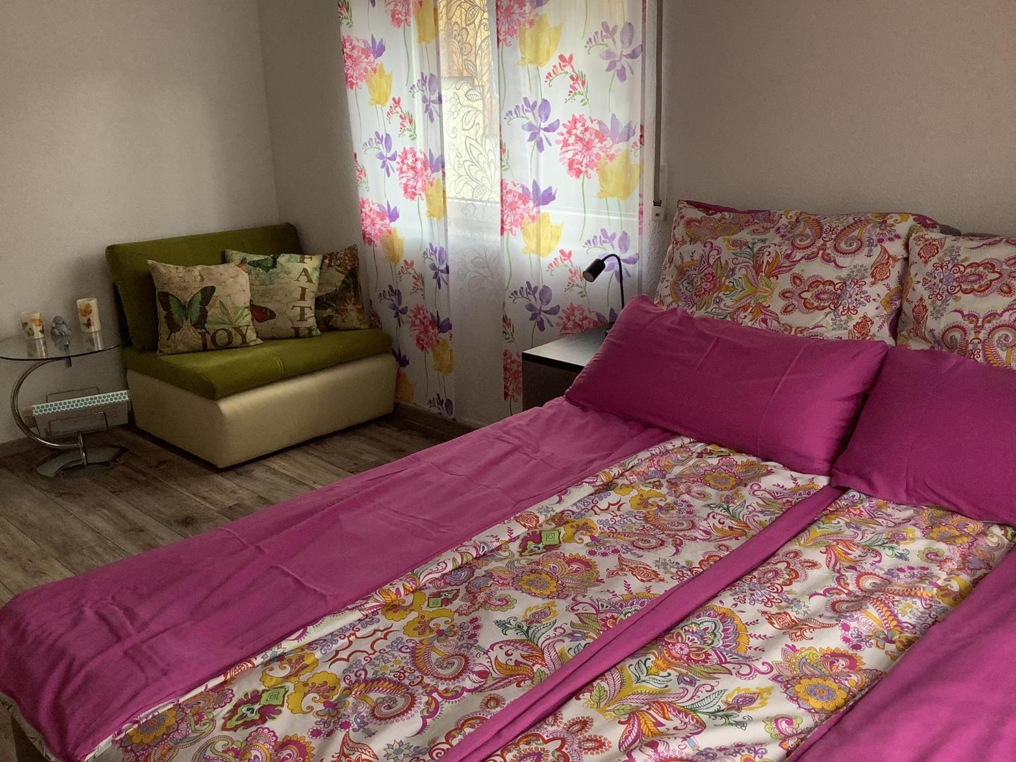 Wehr Orchidee Apartment Dış mekan fotoğraf