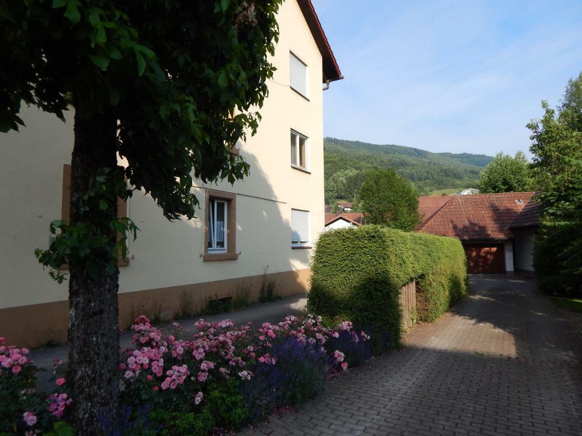 Wehr Orchidee Apartment Dış mekan fotoğraf